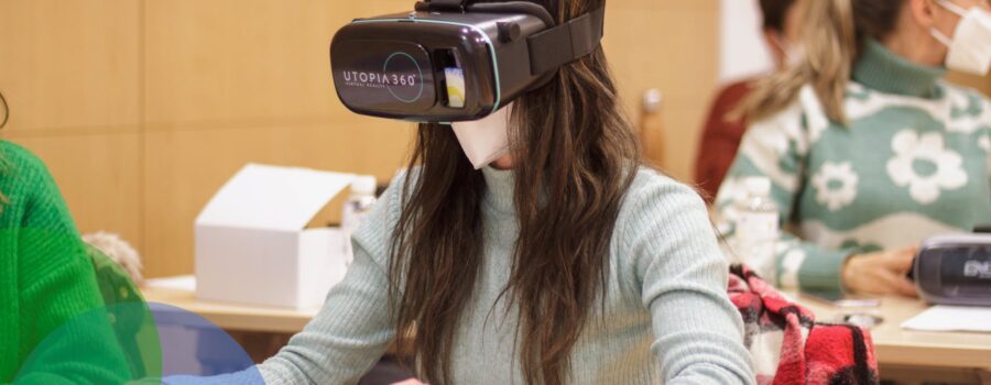Formación Especializada en Realidad Virtual Aplicada a la Neurorrehabilitación